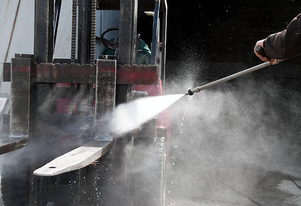 Pressure Washing Services for Businesses in Stratford, OK